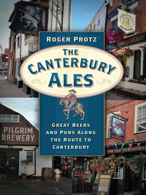cover image of The Canterbury Ales